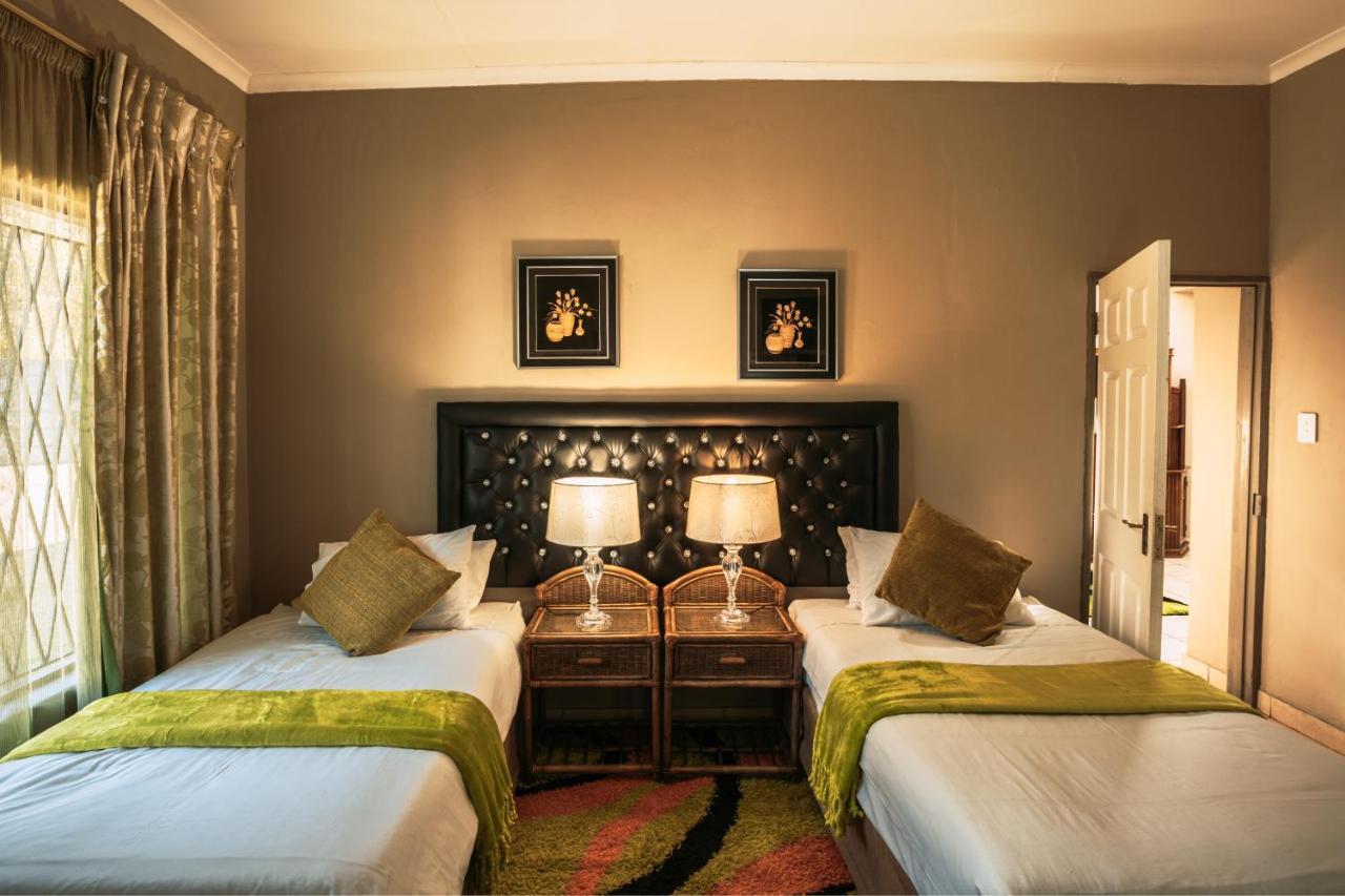 Ramandire B&B Witbank Exterior photo