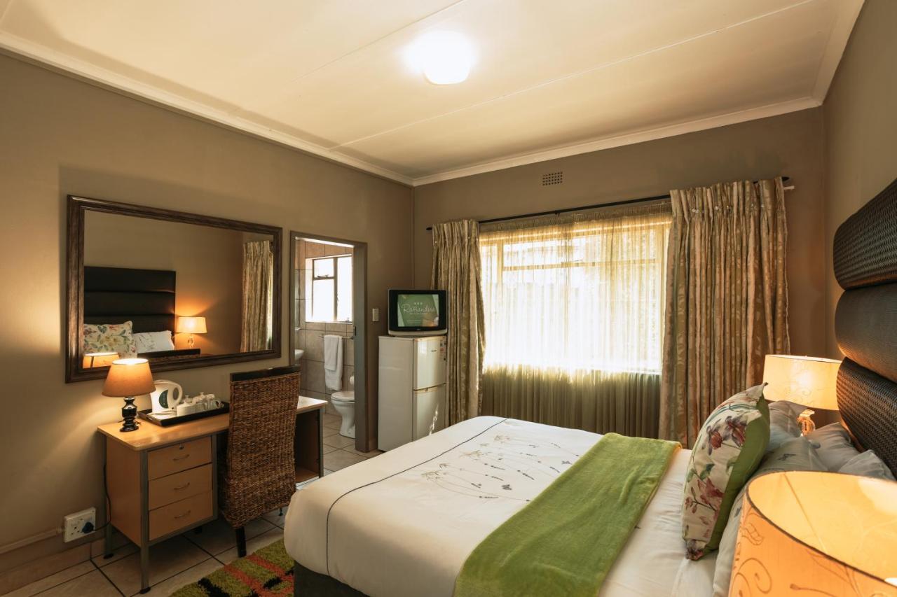 Ramandire B&B Witbank Exterior photo