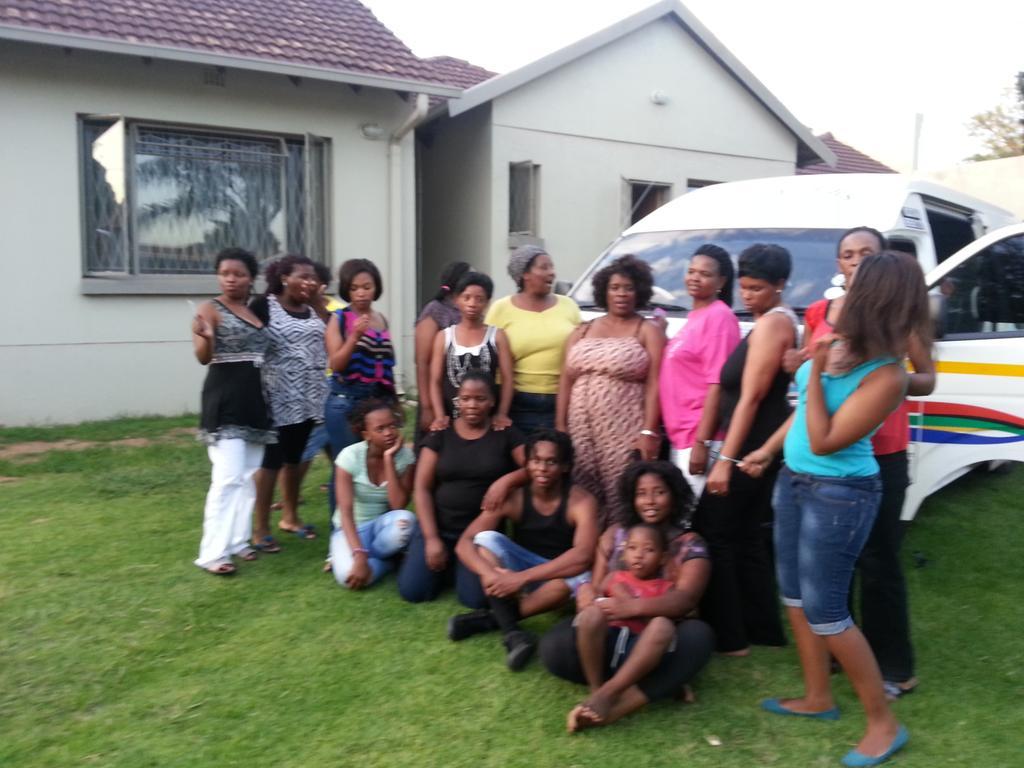 Ramandire B&B Witbank Exterior photo
